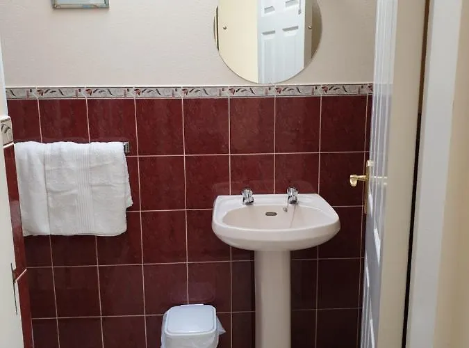 Glencora B&B 스키버렌